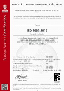 certificadoiso