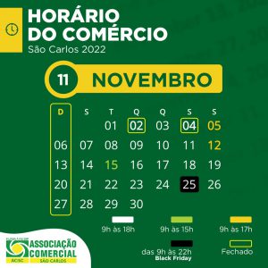 novembro