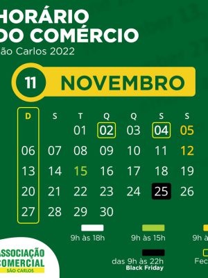 novembro